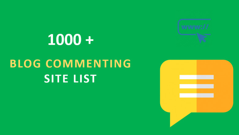 1000+ High DA Blog Commenting Sites List 2022 (Instant Approval)