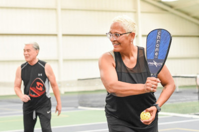 5 Tips for Getting Into Pickleball