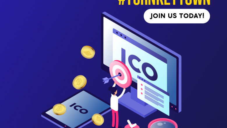 Achieve Your Fundraising Goals With ICO Marketing Services Company