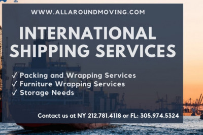 All Around Moving – Professional Moving Companies in New York City