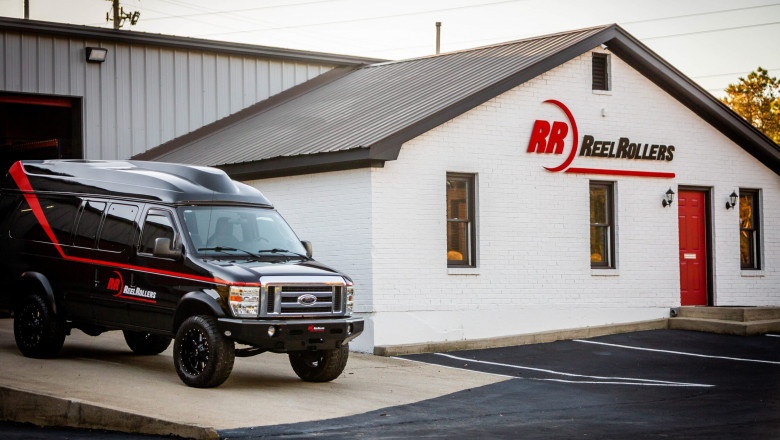 Best Products that You Can Purchase from Reel Rollers