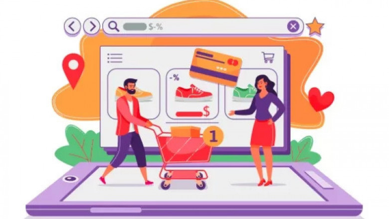 ECommerce Marketing Services Customized Individually For You.