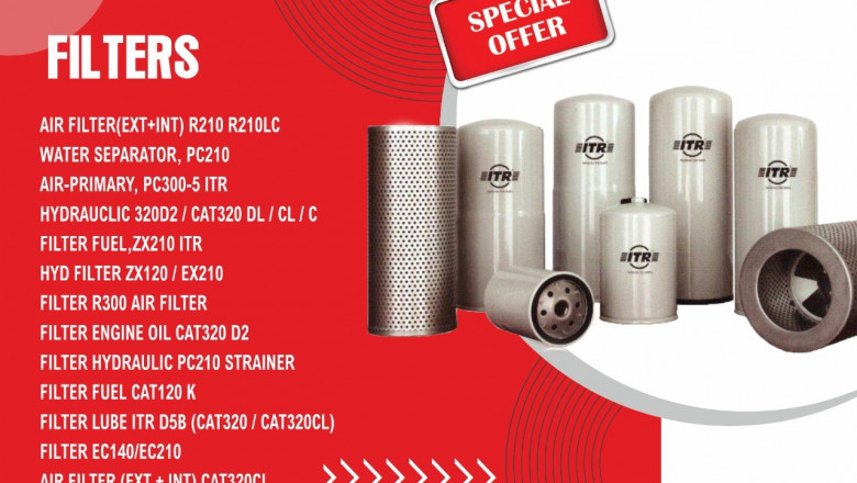 Excavator undercarriage parts importers exporters