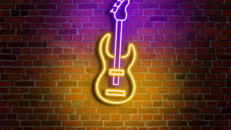 Five Outdoor Spaces Perfect for Led Neon Lights Signs