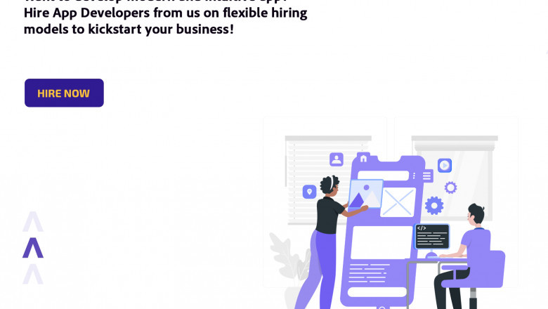 Hire Mobile App Developers