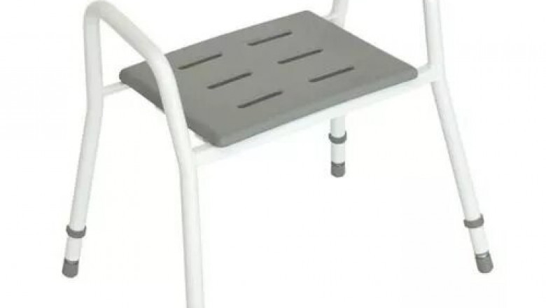 How Different Types of Shower Chairs are Useful for the Elderly