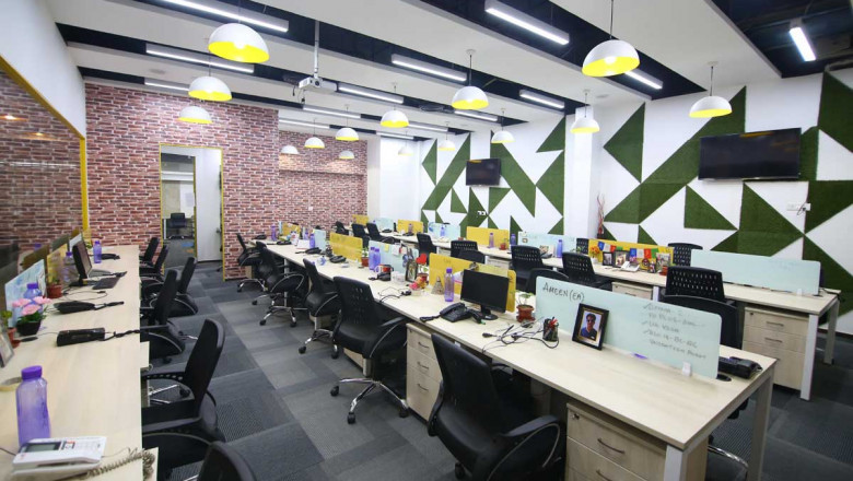 How do I take a Virtual Office for GST Registration in Mumbai