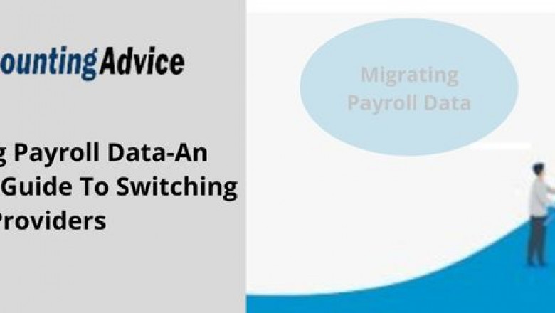 How to Migrate Payroll Data