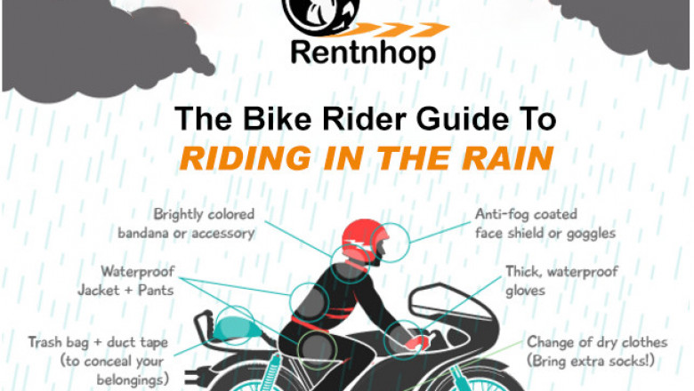 How to Rent a Motorcycle in leh