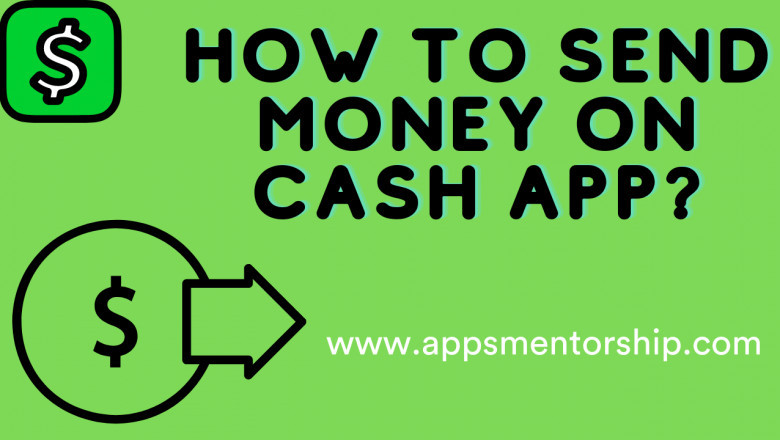 How to send money on Cash App without a debit card?