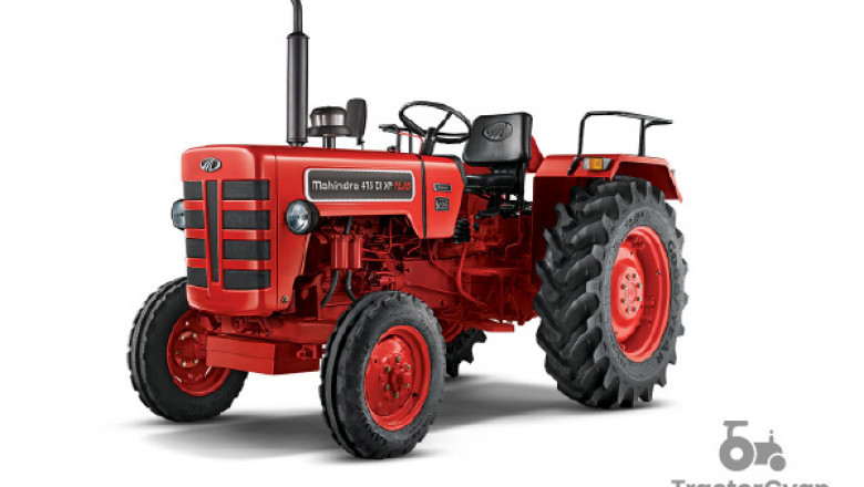 Latest Mahindra 415 Tractor Price, Features, Specification, & Review 2022- Tractorgyan