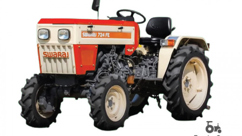 Latest Swaraj 724 Tractor Price, Features, Specification, & Review 2022- Tractorgyan