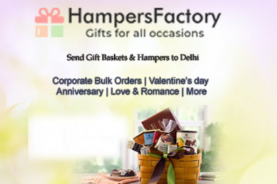 Make Online Gift Baskets Delivery in DELHI at Cheap Price