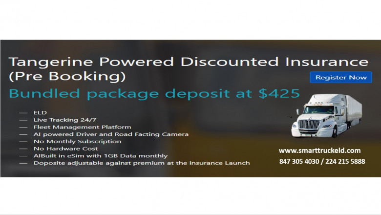 Mobile application for HoS compliance and ELD