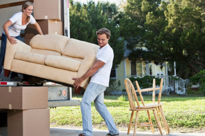 Moving service in Boston