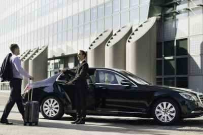 Private Chauffeur Paris