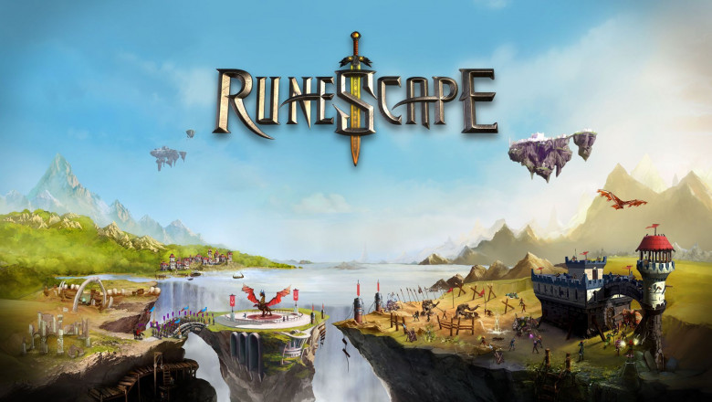 RuneScape-inspired experience that is suitable for both