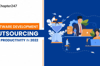 Software Development Outsourcing Trends in 2022 | IT Outsourcing Services