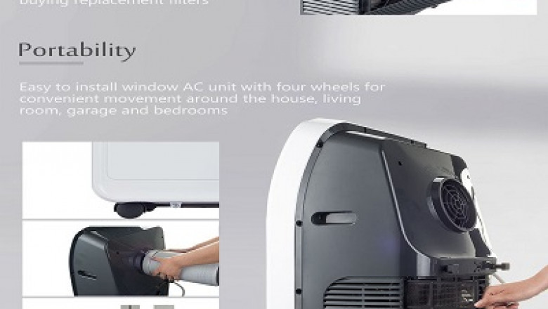 Some Interesting Facts About Portable Air Conditioners