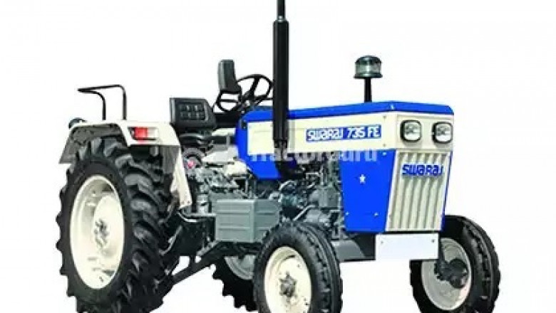 Swaraj Tractor Models In India with Price & Specifications