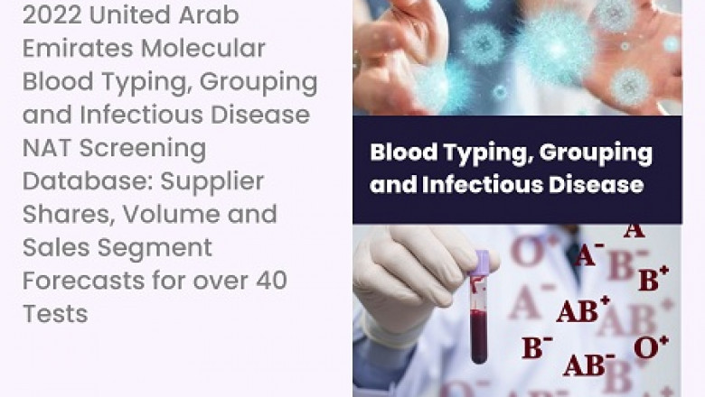 United Arab Emirates Molecular Blood Typing, Grouping and Infectious Disease Database and Forecast 2026