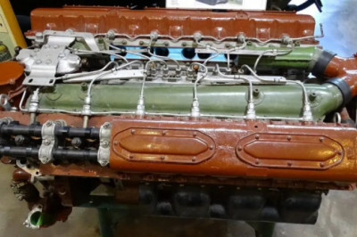 V-2 – The 90 Year Old Engine Used From the T-34 to the T-90M - TankHistoria