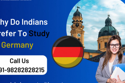 Why Do Indians Prefer To Study In Germany?