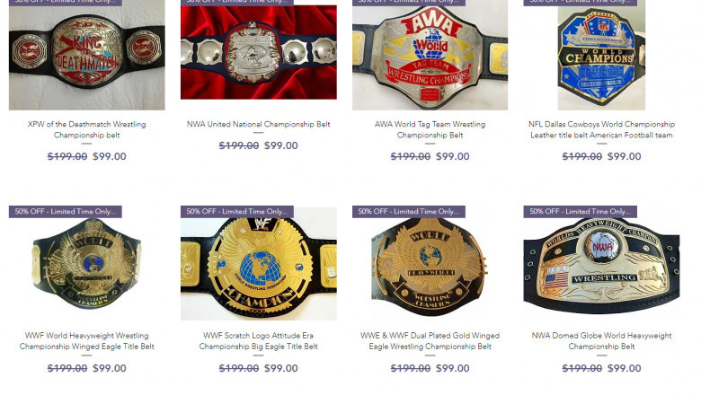WWE Intercontinental Championship