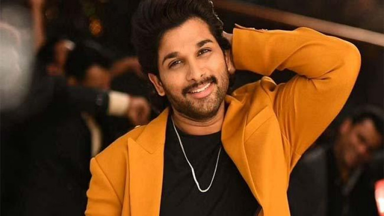 Actor Allu Arjun Latest News