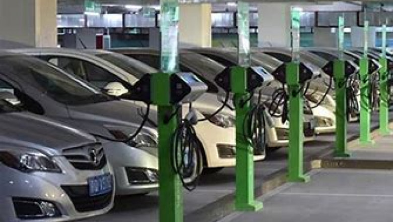 Asia Pacific Electric Vehicle Charging Station Market is Excepted to grow CAGR of 23.41 % in 2027