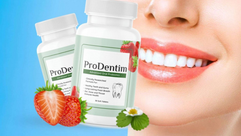 Beneficial Aspects Related With ProDentim