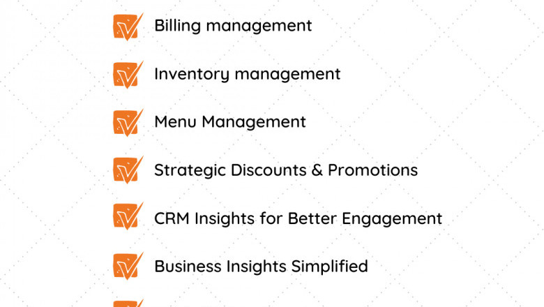 Billing Software for Bakery