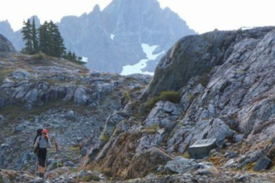 Camping Advice for the Coast Trail