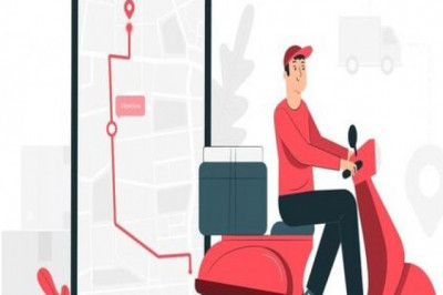 Delivery Shopping Apps