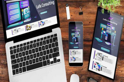 Essential Elements Your Business Website Should Have | Lofa Consulting
