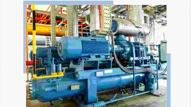 Europe Industrial Refrigeration Systems Market (2020-2026)