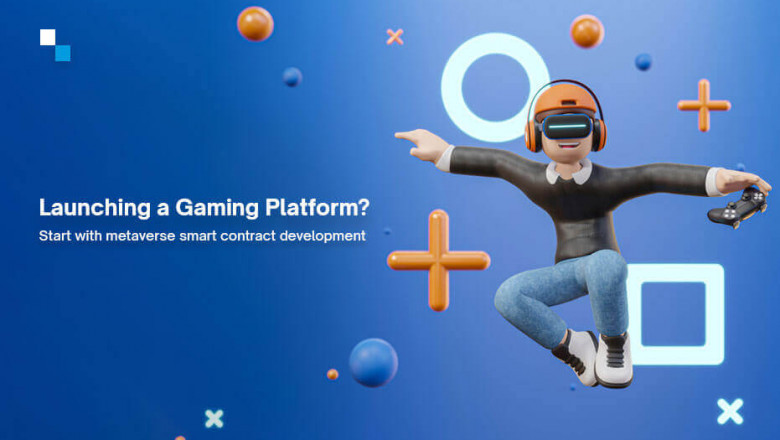 Everything About Mobilizing Smart Contracts in Metaverse Gaming Ecosystem