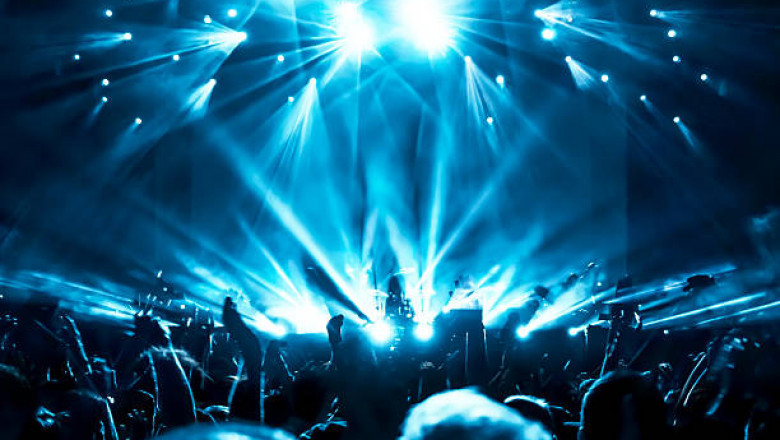 Find The Right Company For Stage Lighting