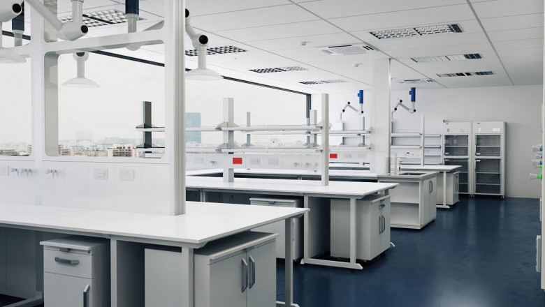 Global laboratory furniture market Thriving Worldwide Growth and Insights with Trending Business Factors, Industry Demand and Forecast to 2028