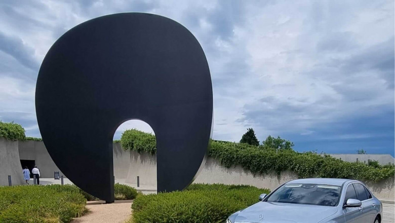 Hire Chauffer for Bendigo to Melbourne Airport Transfers