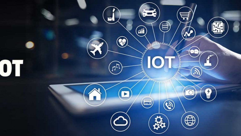 IoT App Development: A Great Combination To Develop Your Business