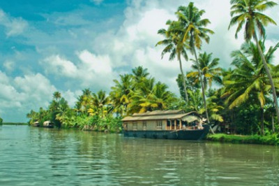 Kerala Tour Packages from Ahmedabad