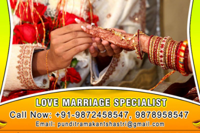 Know about your Love Marriage through Indian Astrology +91-9872458547