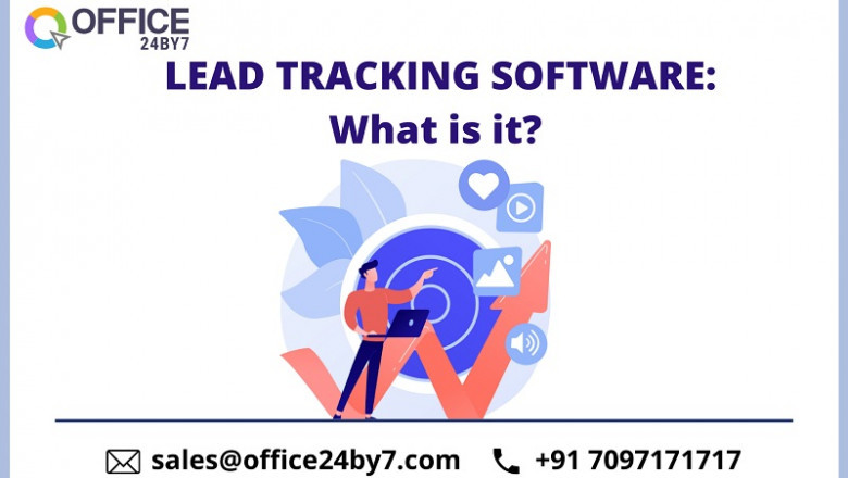 Lead Tracking Software: What is it?