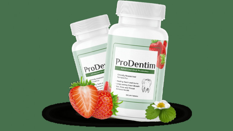 Learn About Various Concepts About ProDentim Scam