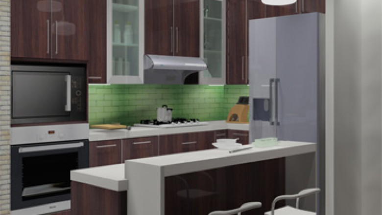 Make your living space with a Stylish Modular Kitchen Noida
