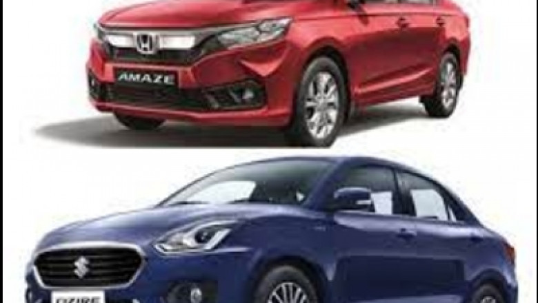 Maruti Suzuki Cars vs Honda Amaze Review – autoX
