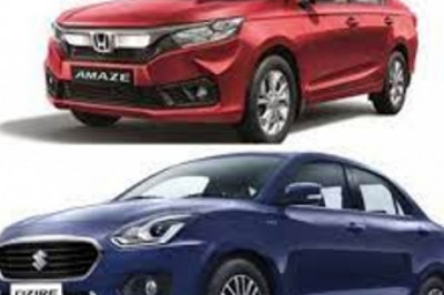Maruti Suzuki Cars vs Honda Amaze Review – autoX