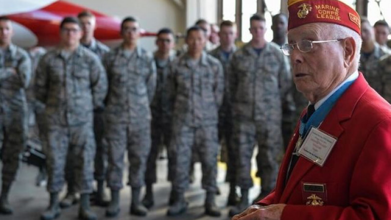 Medal of Honor Hero