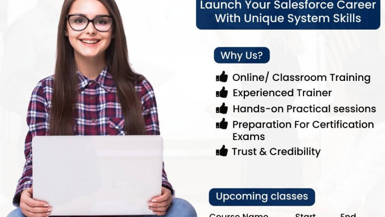 Salesforce training in USA | System Skills LLC